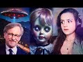 Nouvelles les plus tranges de la semaine  mises  jour du film spielberg ufo