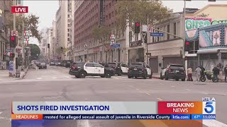 KTLA 5 News Top Stories at 11 a.m. - Nov. 12, 2025