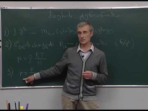 ჰაერის ტენიანობა