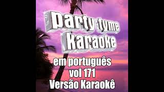 Eu Ja Tirei Sua Roupa (Made Popular By Wando) [Karaoke Version]