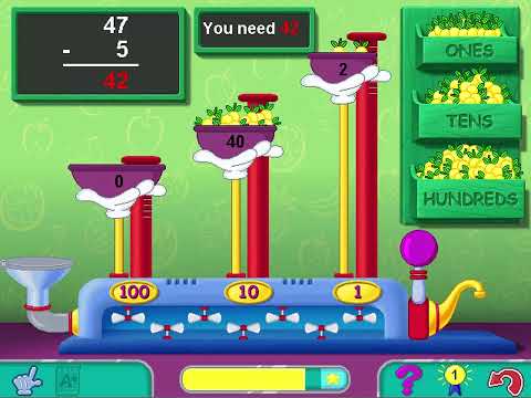 Math Blaster Ages 7-8 Full Playthrough