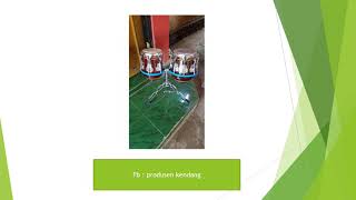 kendang cilik tegar  , kendang rampak jaipong  , Music