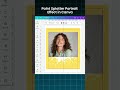 Easy Paint Splatter Portrait Effect in Canva 🎨✨