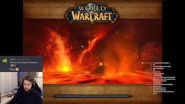 HARDCORE MODE WAITING ROOM!! - Molten core Prot Warrior POV - Turtle WoW