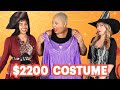 $17 Vs. $2200 Halloween Costume