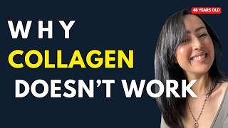 You Are Taking Collagen, So Why Is Nothing Lifting?