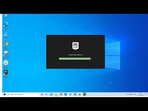 How to download Epic Games Launcher. How to sign in to Epic Games Launcher  with proof.