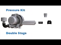 Atlantic Blowers - What is a Regenerative Blower Pressure and Vacuum Kit?