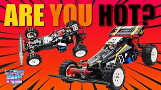Tamiya Hotshot 2  Unboxing one of the MOST ICONIC RC Buggies of the Glory Days of RC!