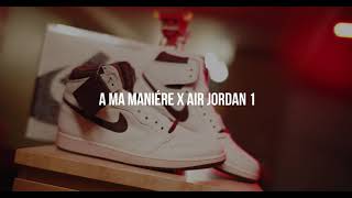 Air Jordan 1 A Ma Maniére (Sony FX6 Footage)