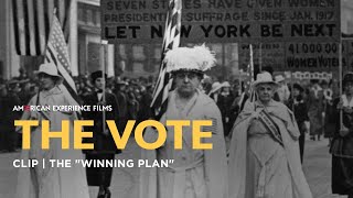 The 'Winning Plan' | The Vote | American Experience | PBS