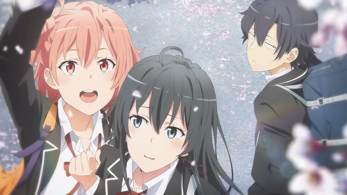 Oregairu ☆OST☆ - Kokoro Surechigau 