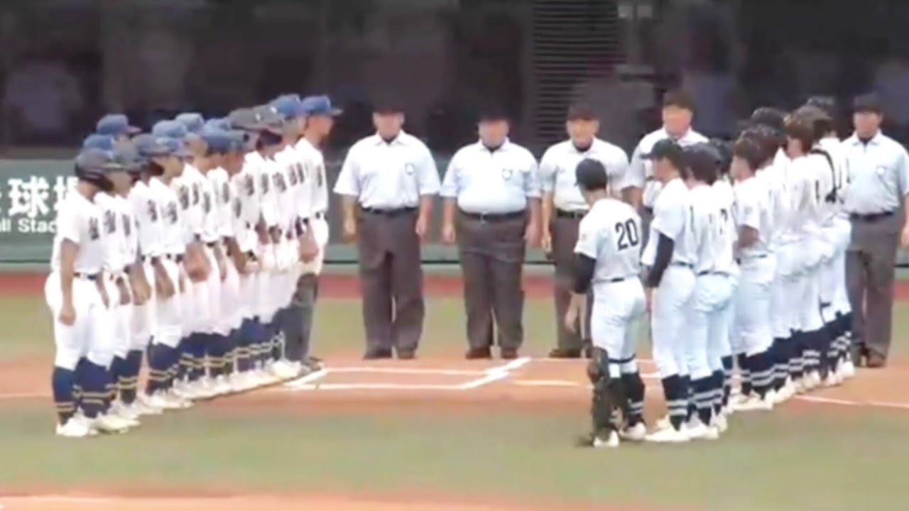 聖光学院vs学法石川【夏の高校野球福島大会 決勝】※後半戦の動画   高野投手86球の見事なピッチング!!  2024年7月28日