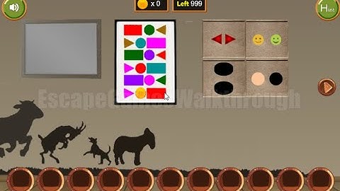 8b Bairn Escape Walkthrough [8bGames]