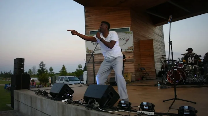 Gerald Richardson Mini Concert  The Chardonnay Exp...