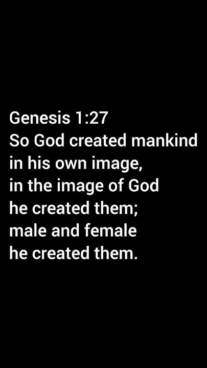 genesis-1-1-27-kjv-cycle-2-by-ross-king-youtube