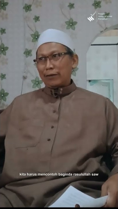 Berapa batas usia baligh? mari simak pembahasan lengkapnya oleh KH. Mumuh Muhyiddin