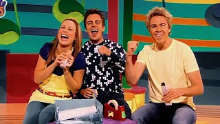 Hi-5: Tim Sets Up a Musical Quiz