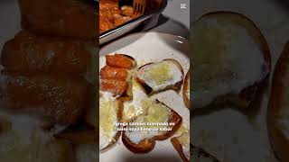 Montaditos de atún, fácil, rápido y delicioso 🤤 #healthyfood #recetasfaciles #comerbien #foodie
