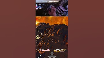 caught them off guard | Apex Legends #shorts