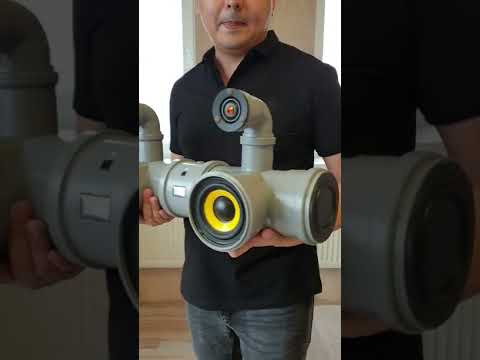 Самодельная Bluetooth-колонка 100 Вт