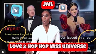 Download Lagu LOVE AND HIP HOP MISS UNIVERSE! ZE GAAN NAAR DE GEVANGENIS! ⛓️‍💥 MP3