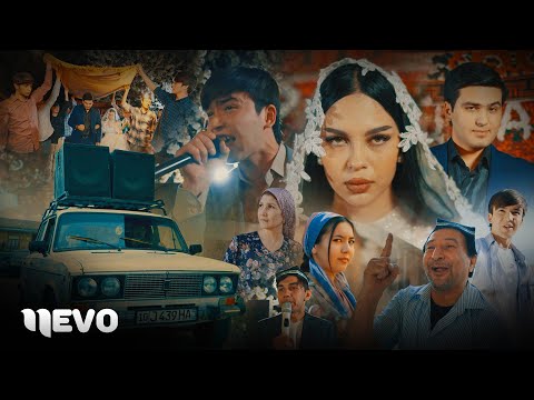 Jonibek — Xay-xay o'lan (Official Music Video)