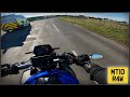 Yamaha MT10 \ LAZY revs QUICK corners