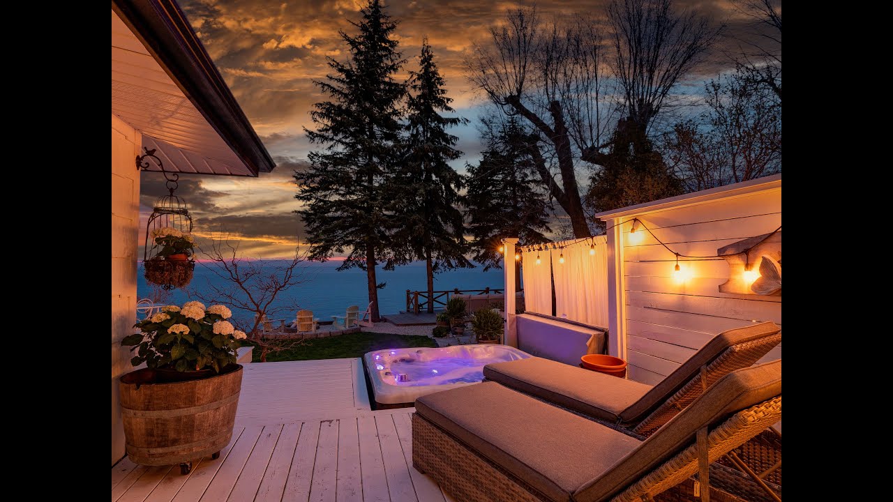 Waterfront living in Niagara-on-the-Lake | Ben Ellens Real Estate