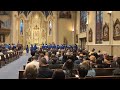Catholic Central HS graduation 2026