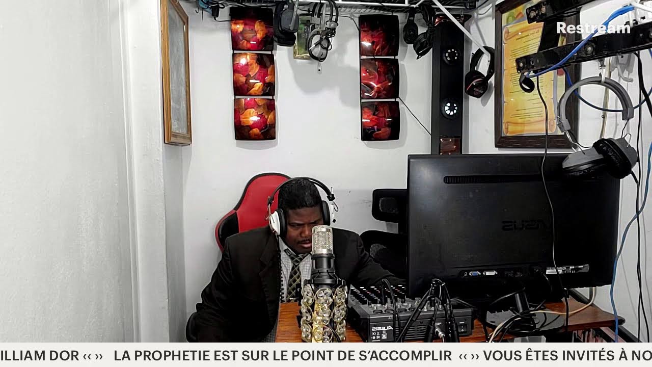 DEVOTION MATINALE I SOEUR YFONIDE FRANCOIS I SOEUR GRACIEUSE DEMESMIN I SABBAT 23 JANVIER 2026