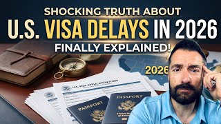 Celebrity Shocking Truth About U.S. Visa Delays in 2026 - Finally Explained! Net Worth