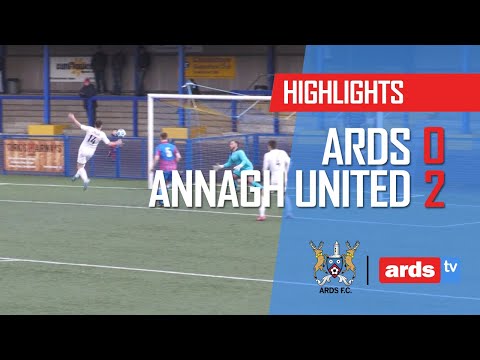 Ards Annagh Goals And Highlights