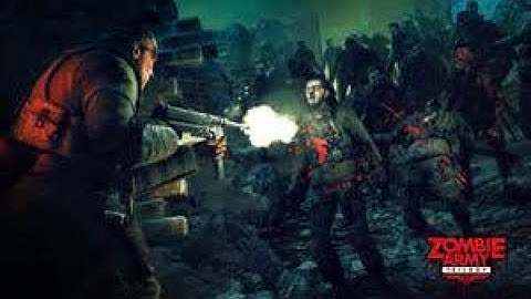 Zombie Army Trilogy - C3 E1 City of Ashes Part1