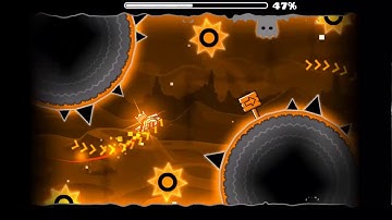 Danger Zone - Geometry Dash 2.1
