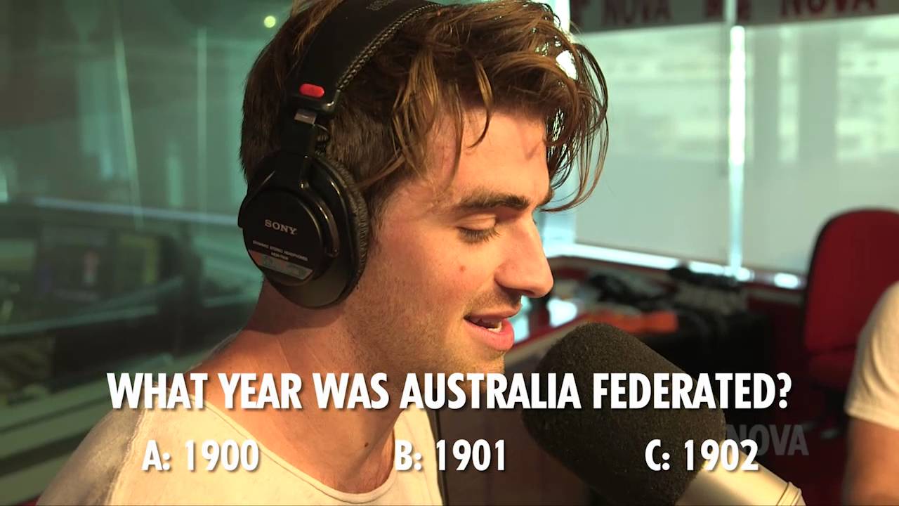 Alex and Andrew of The Chainsmokers WAX EACHOTHER