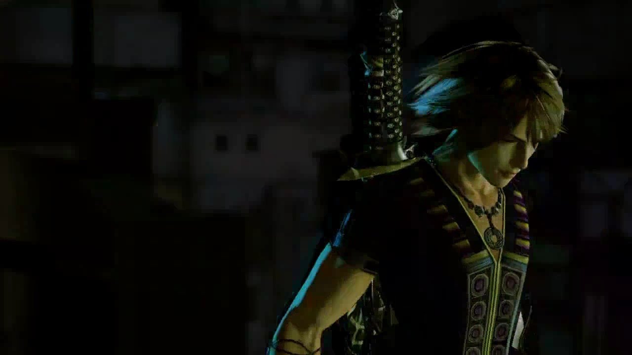 LRFFXIII Noel and Yeul Theme Song The Promise Preview (Noel part