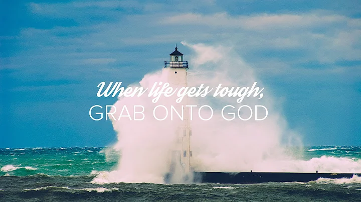 Exodus - When Life Gets Tough, Grab onto God - Edric Mendoza