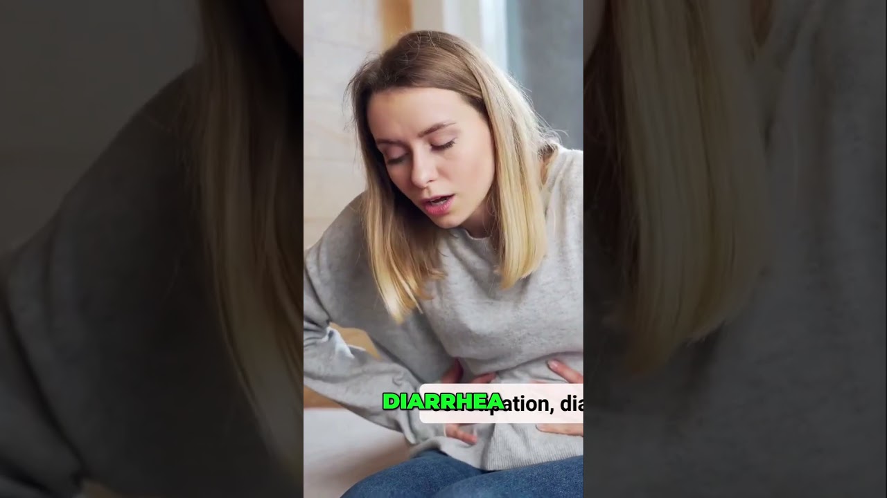 Nerve Damage & Digestion: Unexplained Gut Problems SOLVED!