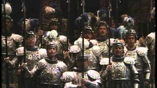 Giuseppe Verdi - Coro d'introduzione/Or co'dadi, ma fra poco ["El Trovador", Acto 3]