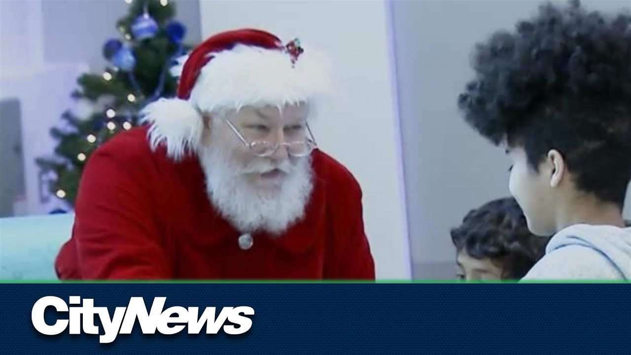 Vancouver's Santa business is booming