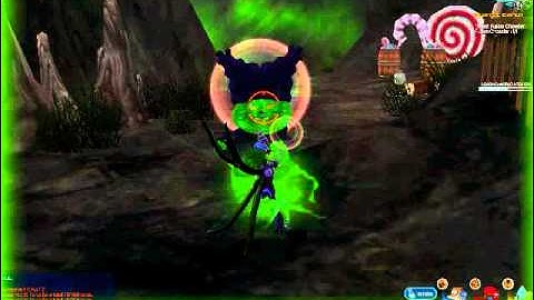 FusionFall Fighting Fusion Chowder