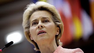European Commission unveils new migration pact | LIVE