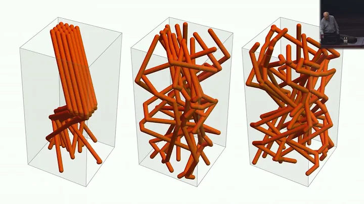 Stephen Wolfram: Computation at the Foundations of Everything - Physics and more