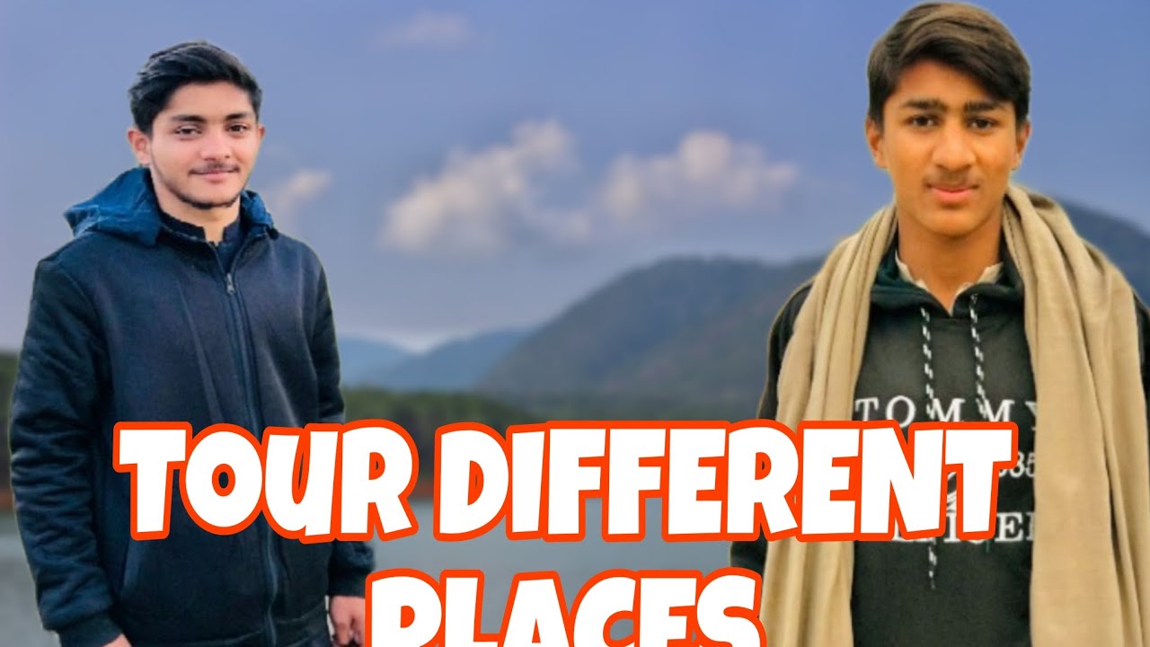 Tour different places ❤️❤️ Kahal dam 💕