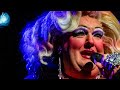 Brenda the 7-foot drag queen objects to NC bill making shows a crime