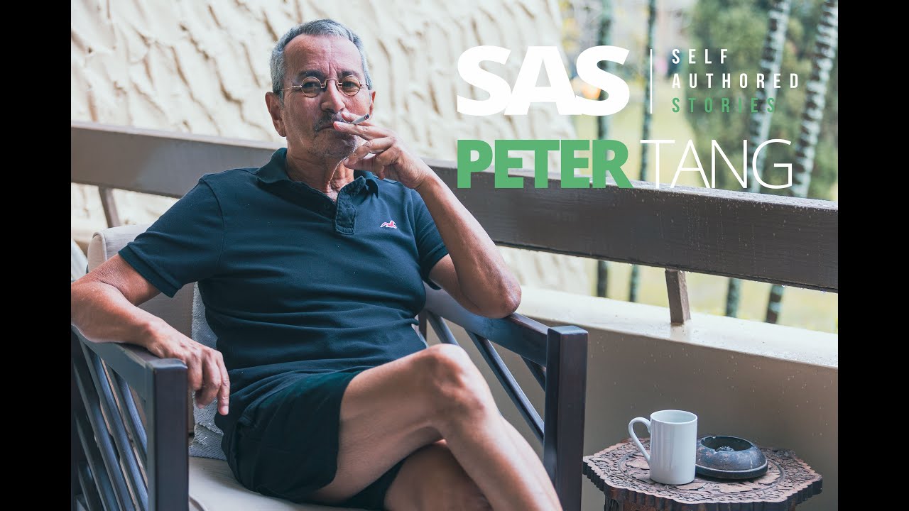 Peter Tang - A Life Well Lived - YouTube