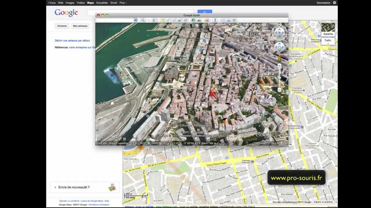 Google pour les nuls (la pratique) : Les pros de la souris