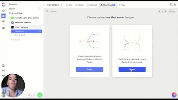 Click up has Mind Maps