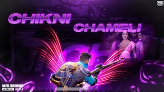 Chickni chameli beat sync montage Pubg BGMI beat sync Chickni chameli